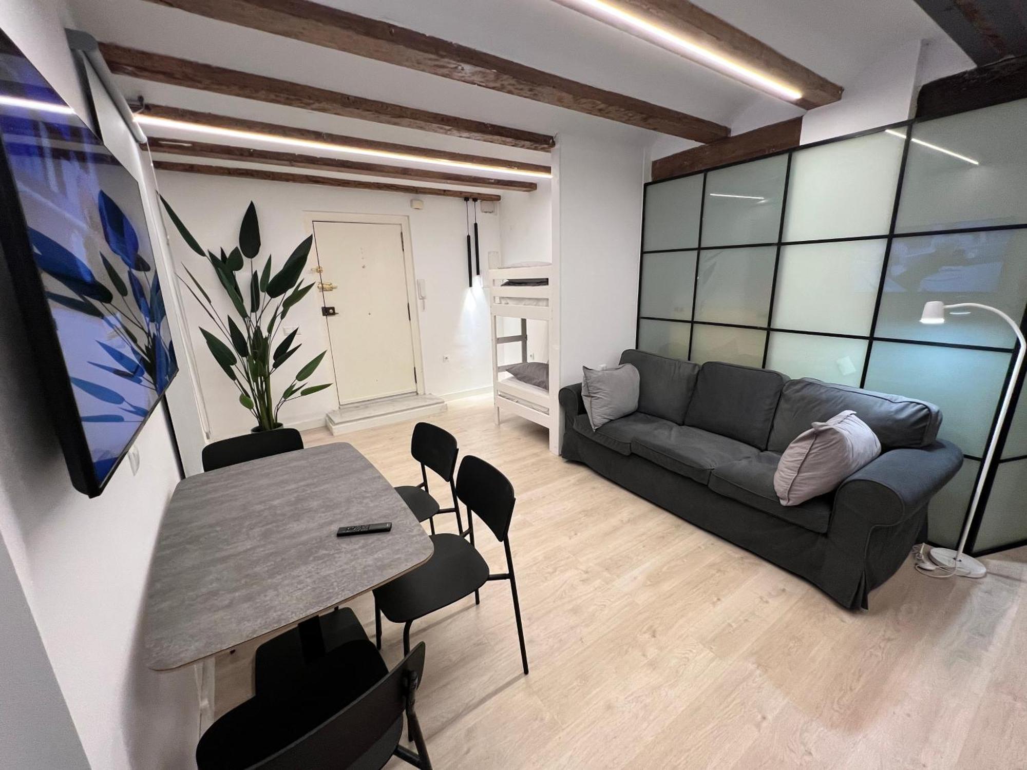 Apartamento Tosalet Valencia Exterior foto