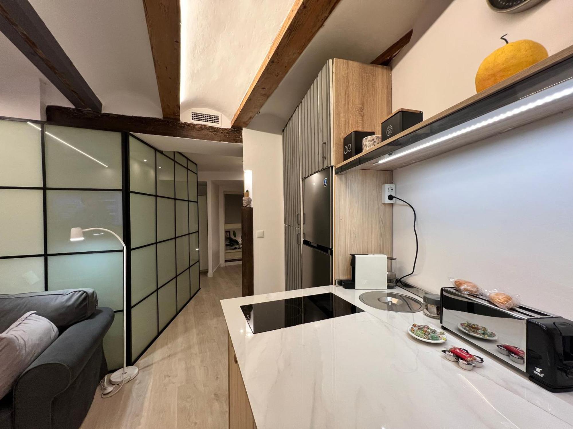 Apartamento Tosalet Valencia Exterior foto