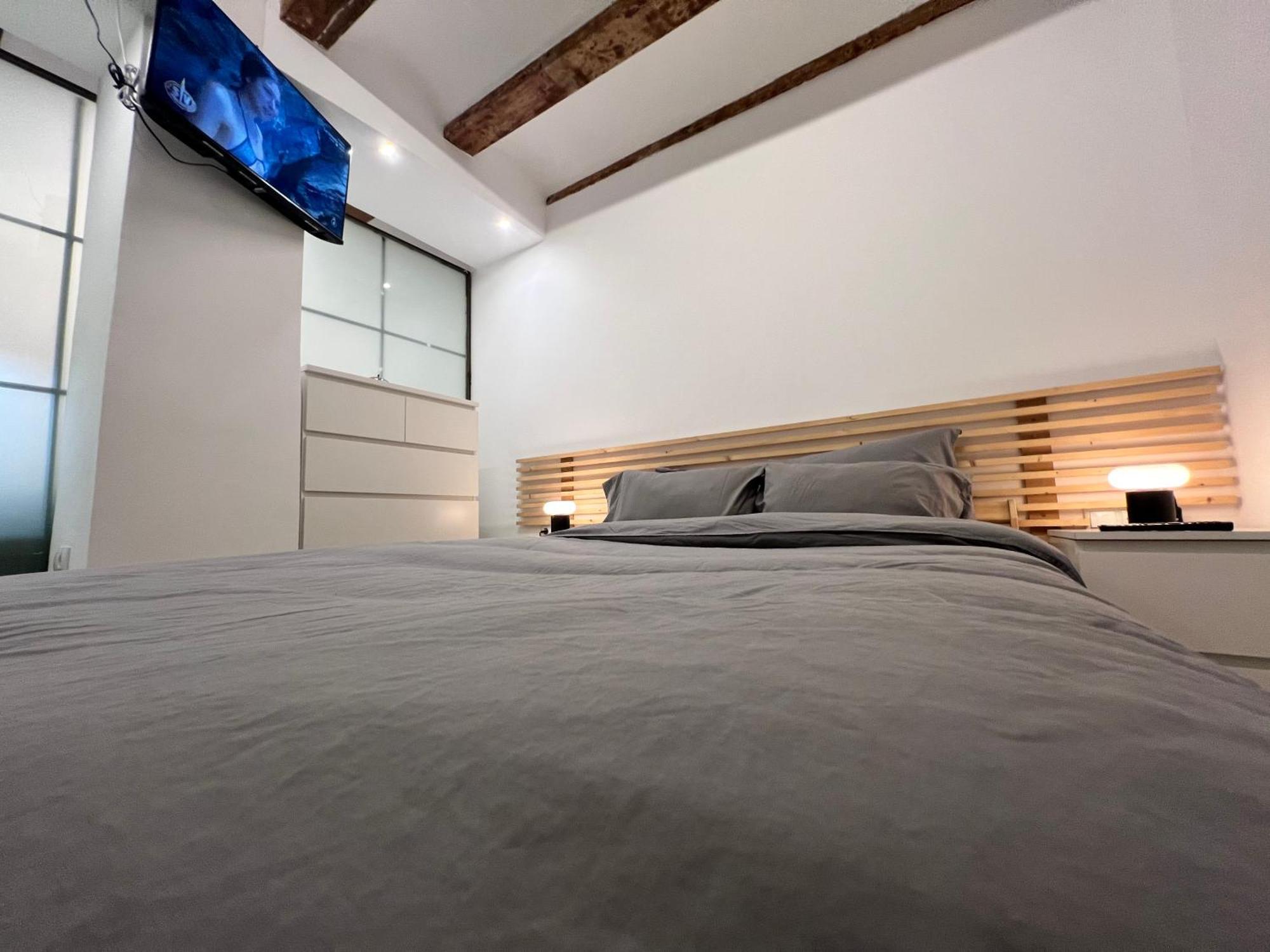 Apartamento Tosalet Valencia Exterior foto