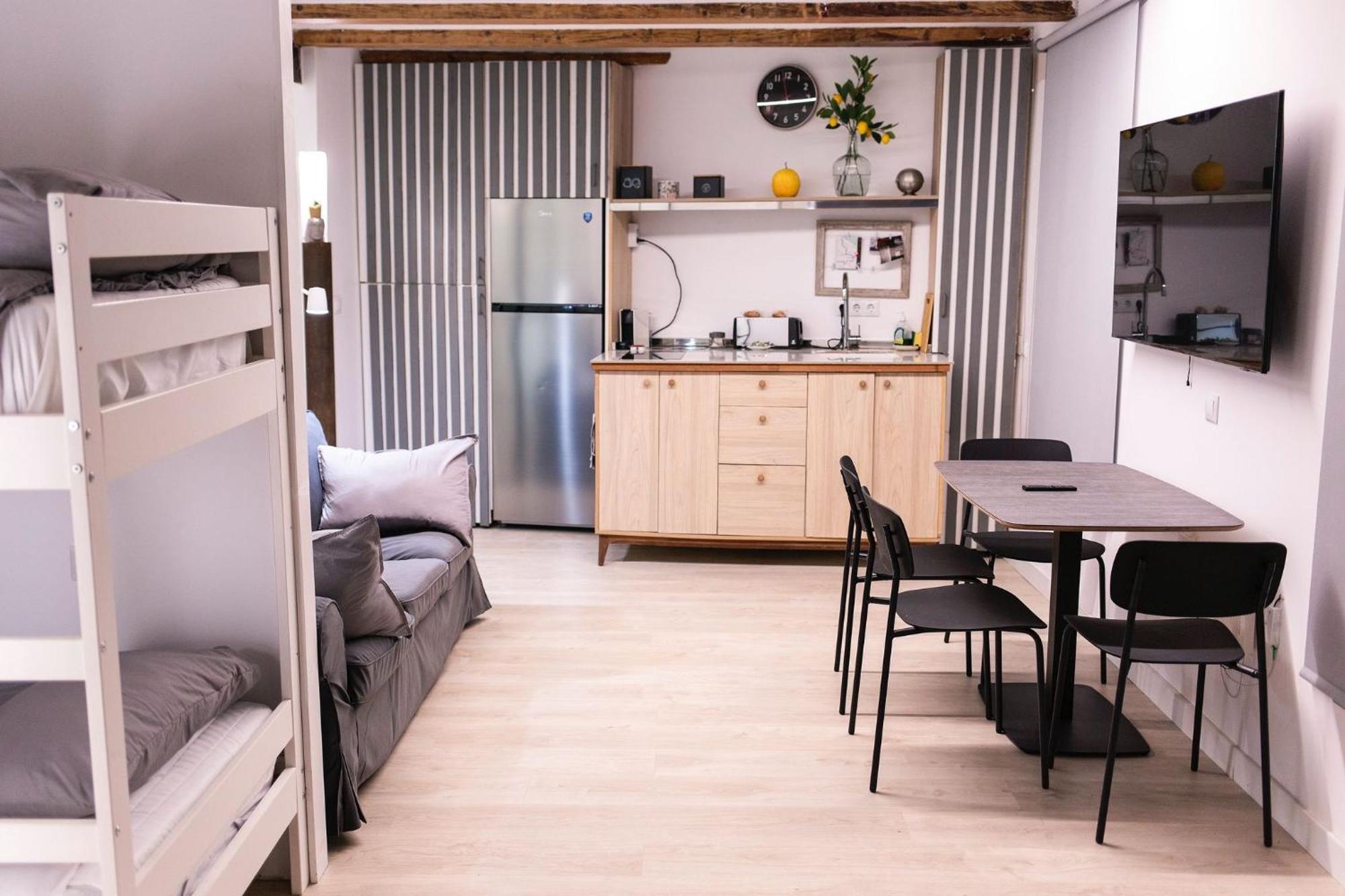 Apartamento Tosalet Valencia Exterior foto