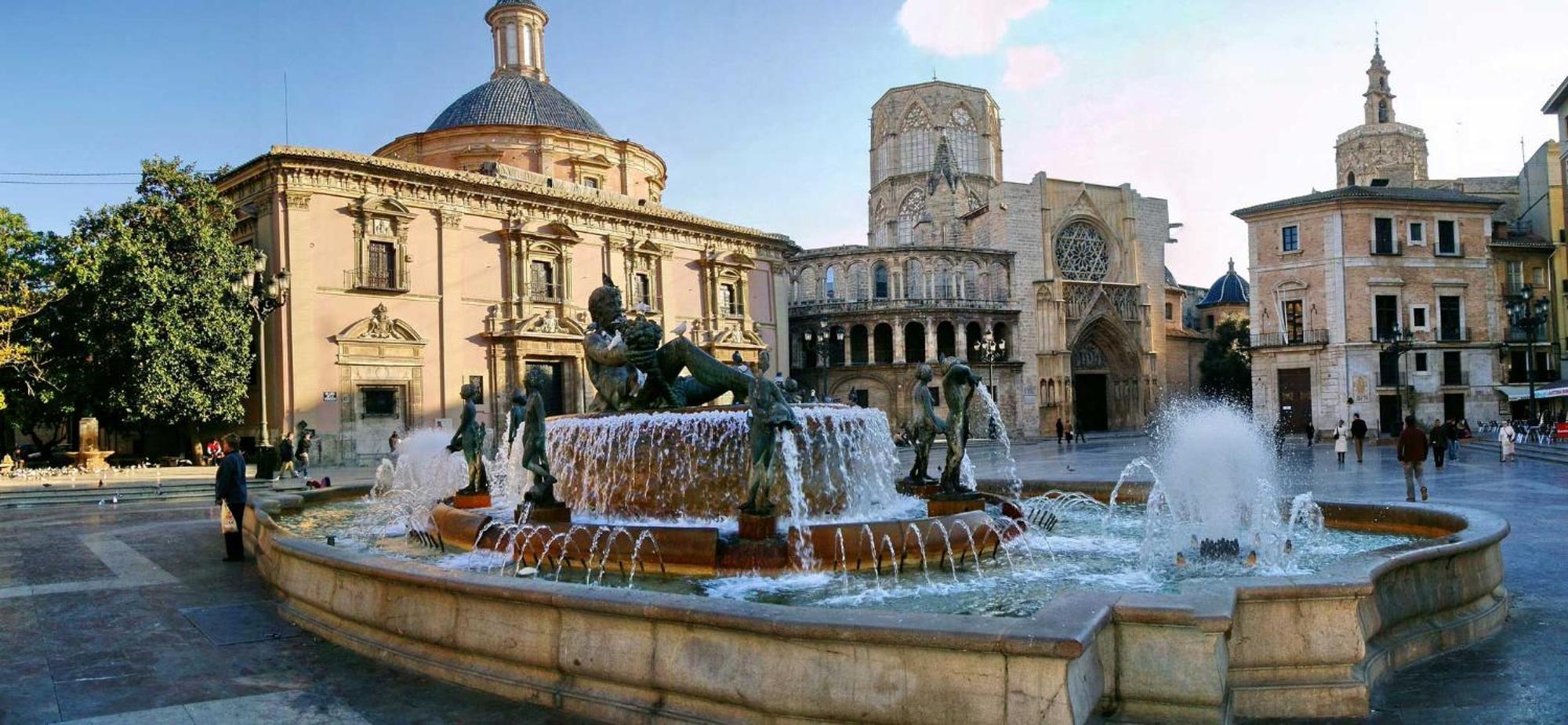 Apartamento Tosalet Valencia Exterior foto